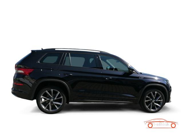 Skoda Kodiaq 2.0 TDI DSG 4x4 Sportline za 33200€