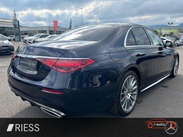 Mercedes-Benz S 400 4M AMG  za 93800€