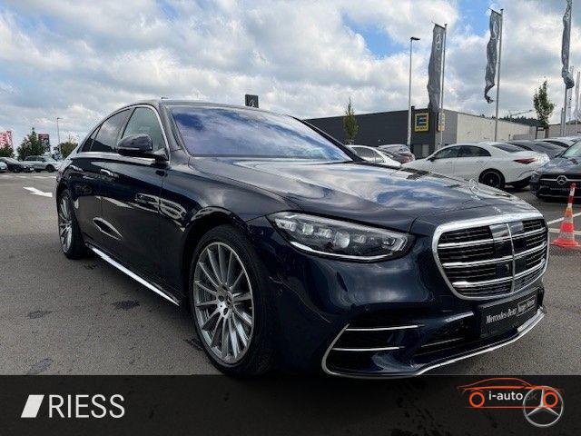 Mercedes-Benz S 400 4M AMG  za 93800€