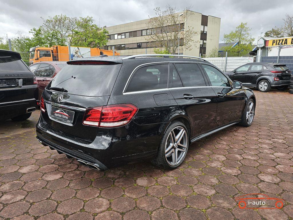 Mercedes-Benz E 63 T 4Matic AMG za 32500€