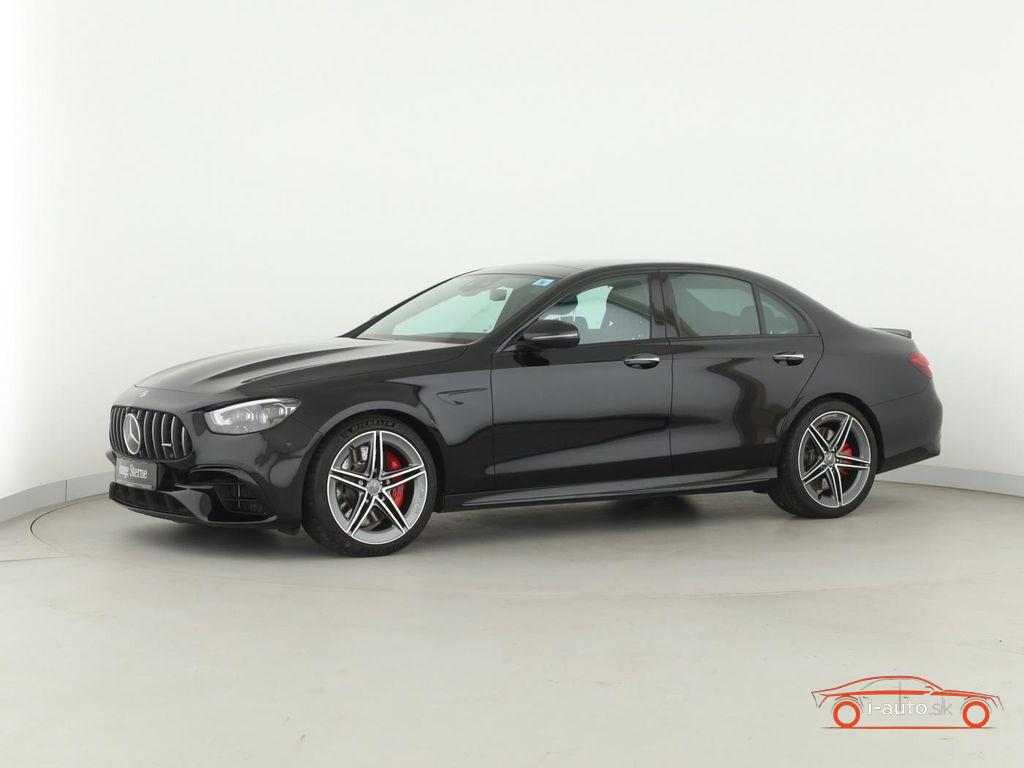 Mercedes-Benz E 63 S AMG 4M za 89800€