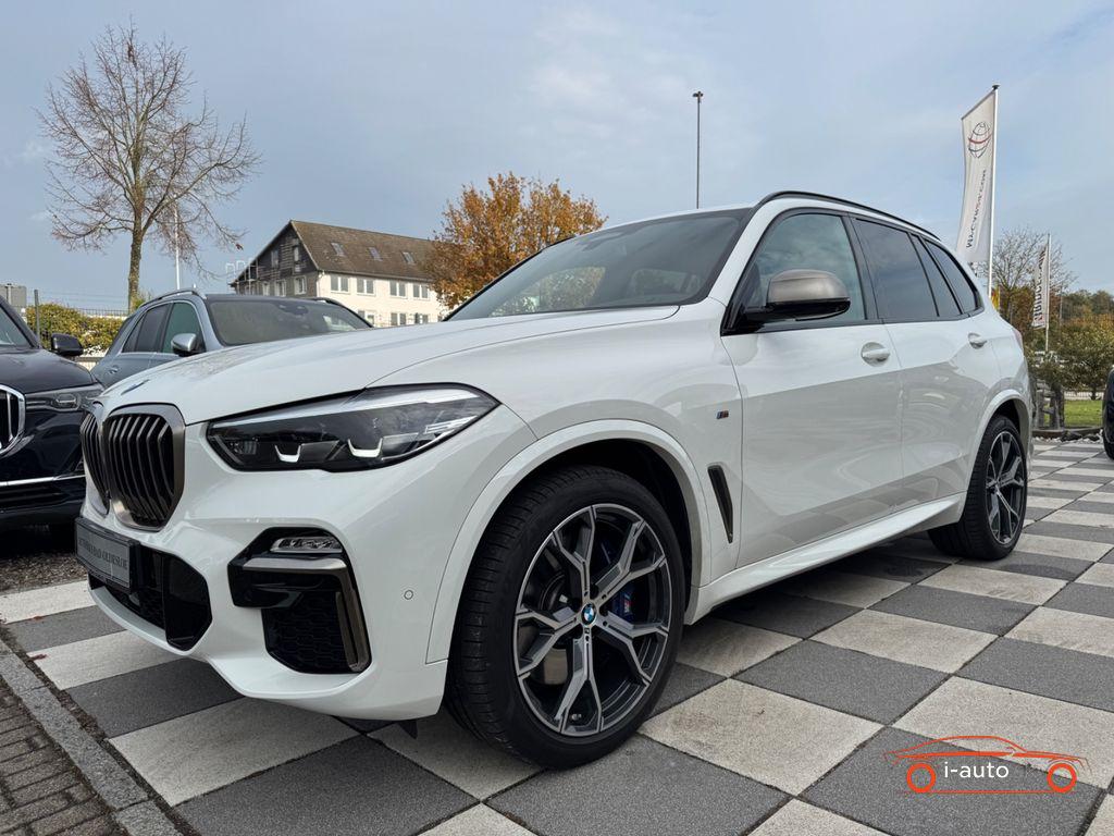 BMW X5 M50 d  za 68680€