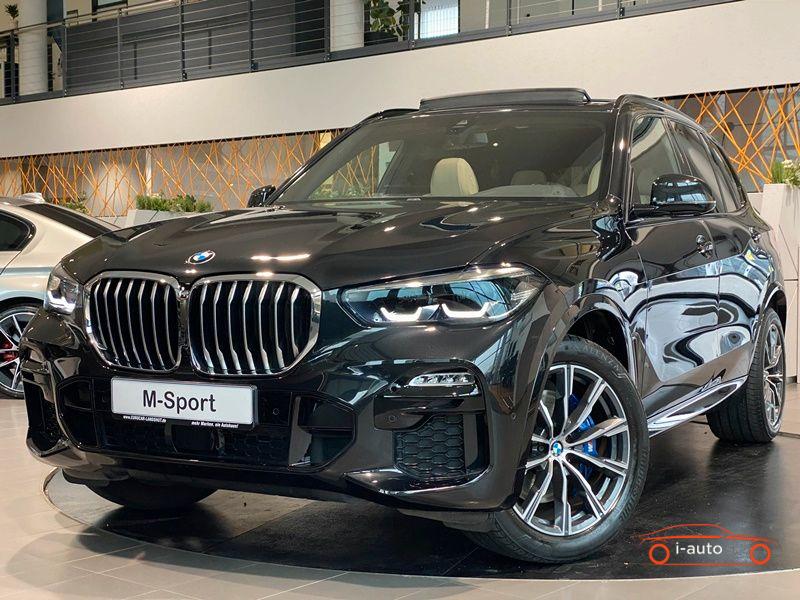 BMW X5 30d M-Sport  za 59900€