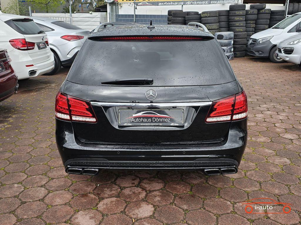 Mercedes-Benz E 63 T 4Matic AMG za 32500€