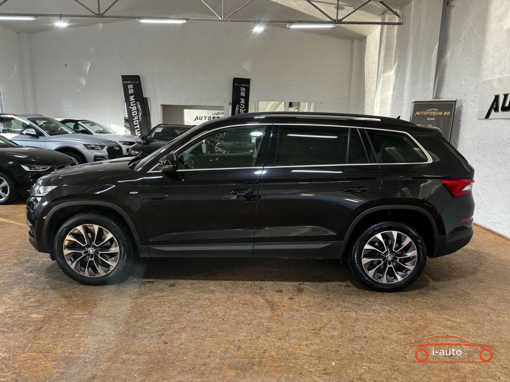 Skoda Kodiaq 2.0 TDI DSG Drive 125 za 26500€