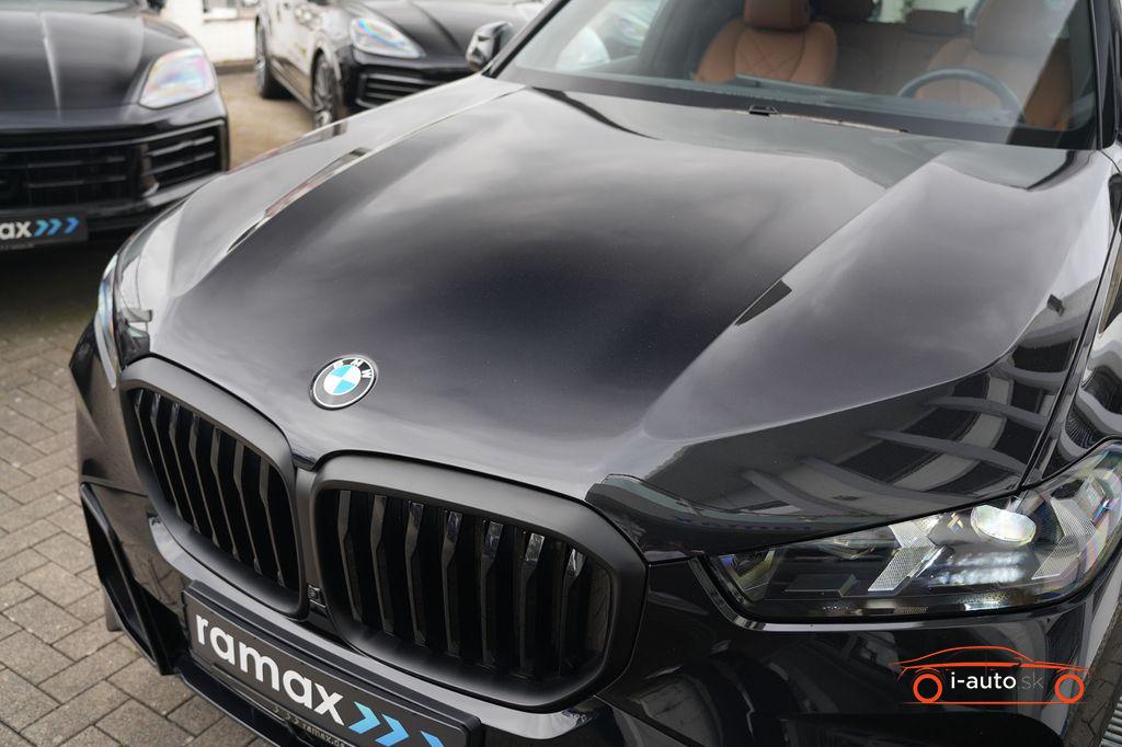 BMW X5 xDrive 30d M  za 102940€