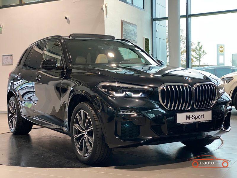 BMW X5 30d M-Sport  za 59900€