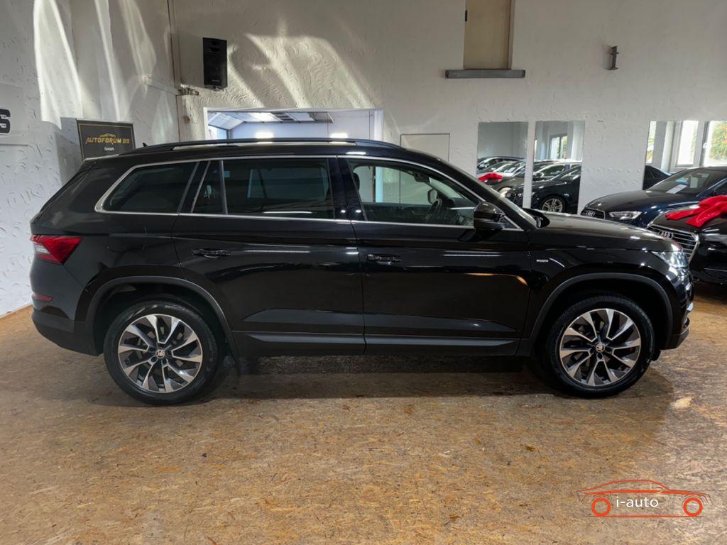 Skoda Kodiaq 2.0 TDI DSG Drive 125 za 26500€