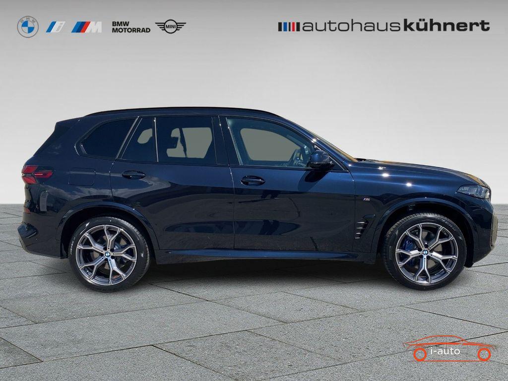 BMW X5 xDrive 30d M-Sport  za 92850€