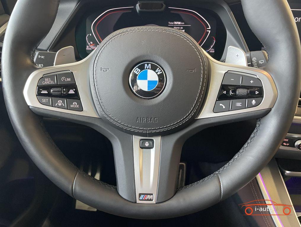 BMW X5 40d M  za 75250€