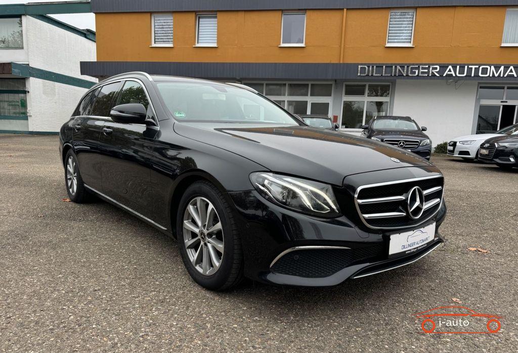 Mercedes-Benz E 200d T Avantgarde za 27200€