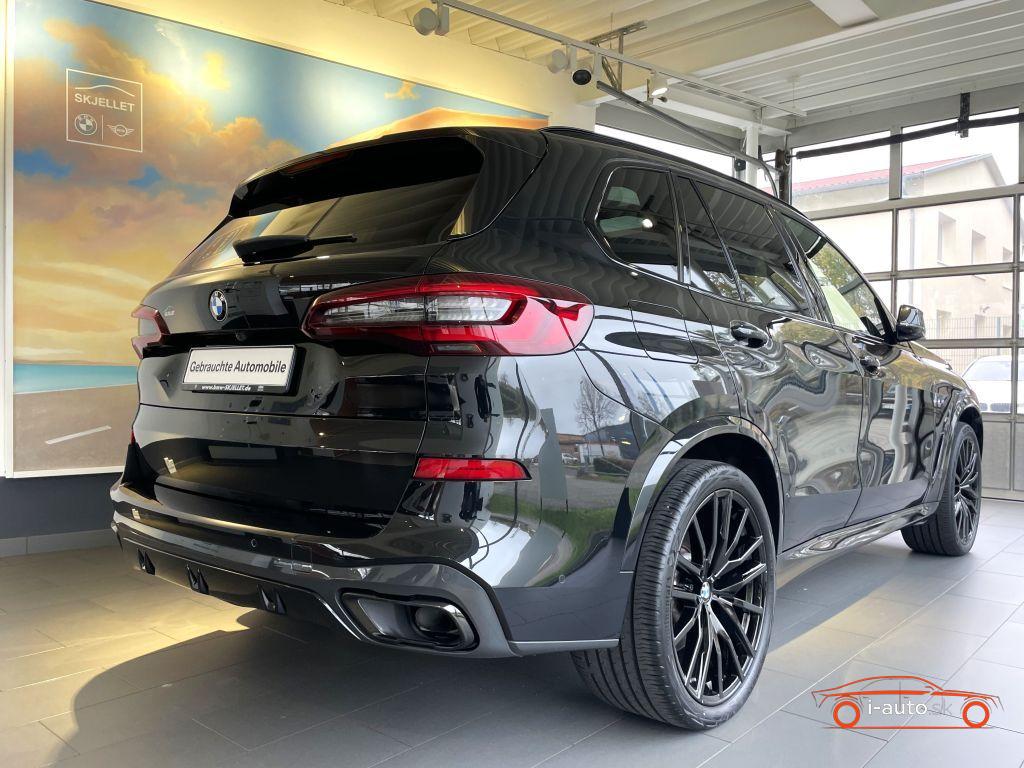 BMW X5 40d M  za 75250€