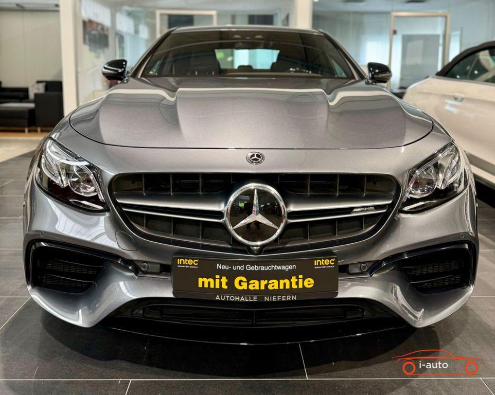 Mercedes-Benz E 63 S AMG 4Matic za 74000€