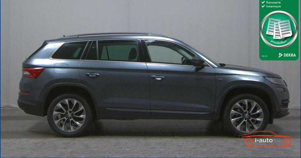 Skoda Kodiaq 2.0 TDI Drive 125 za 25200€