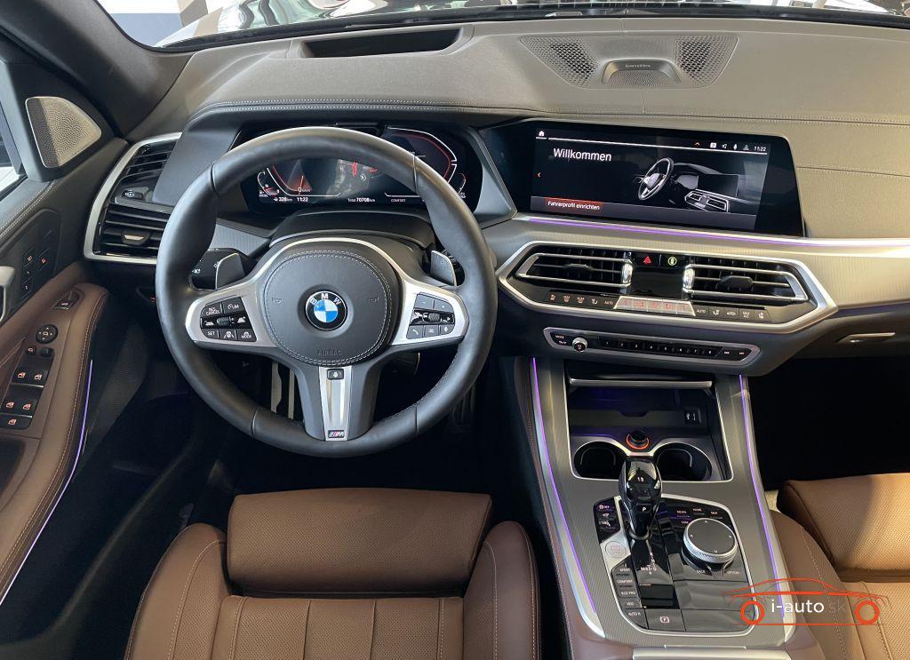 BMW X5 40d M  za 75250€