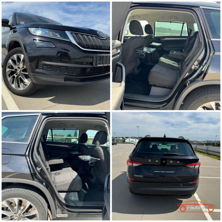 Skoda Kodiaq 2.0 TDI Clever 4x4 za 33700€