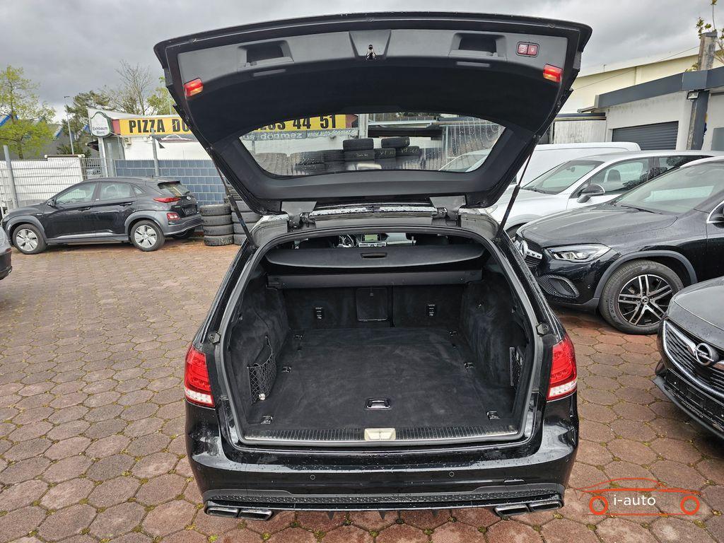 Mercedes-Benz E 63 T 4Matic AMG za 32500€