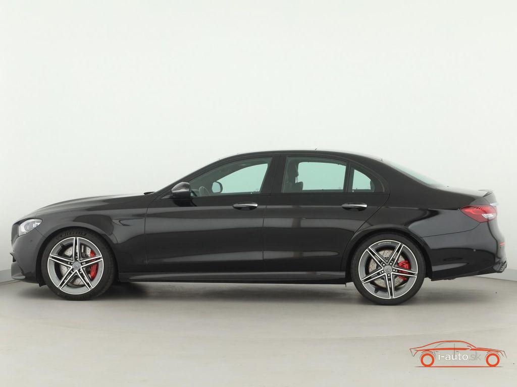 Mercedes-Benz E 63 S AMG 4M za 89800€