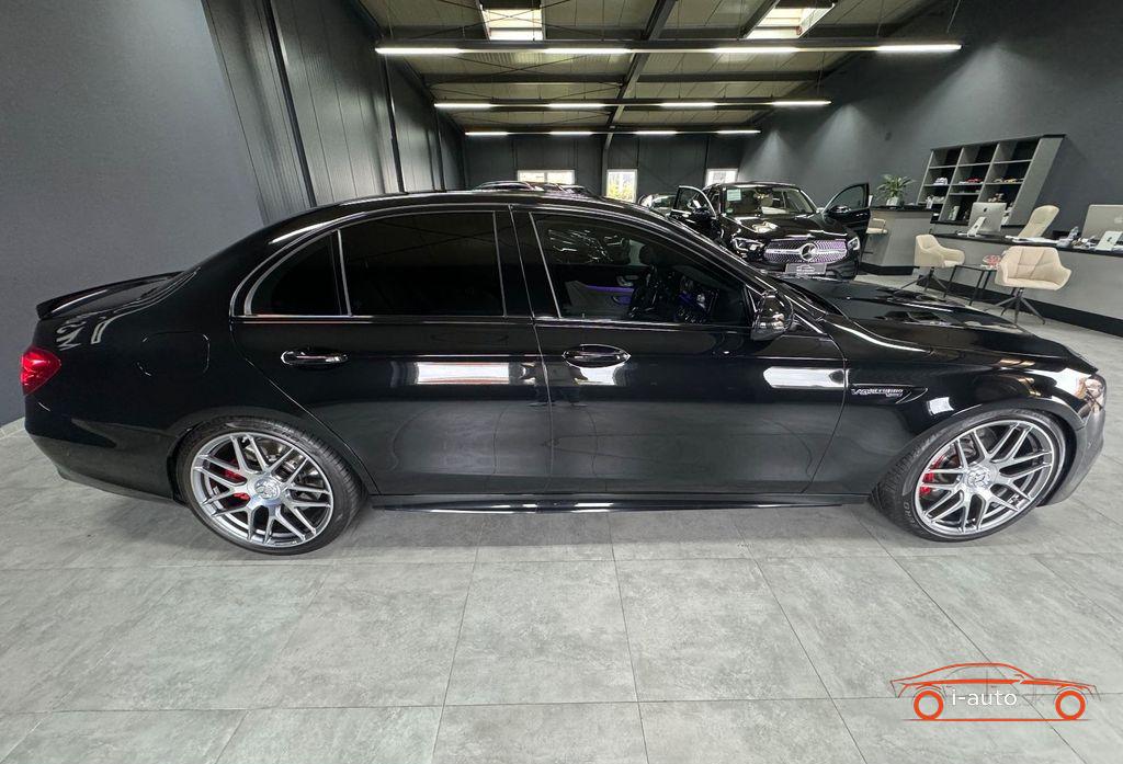 Mercedes-Benz E 63 S AMG 4Matic za 79500€