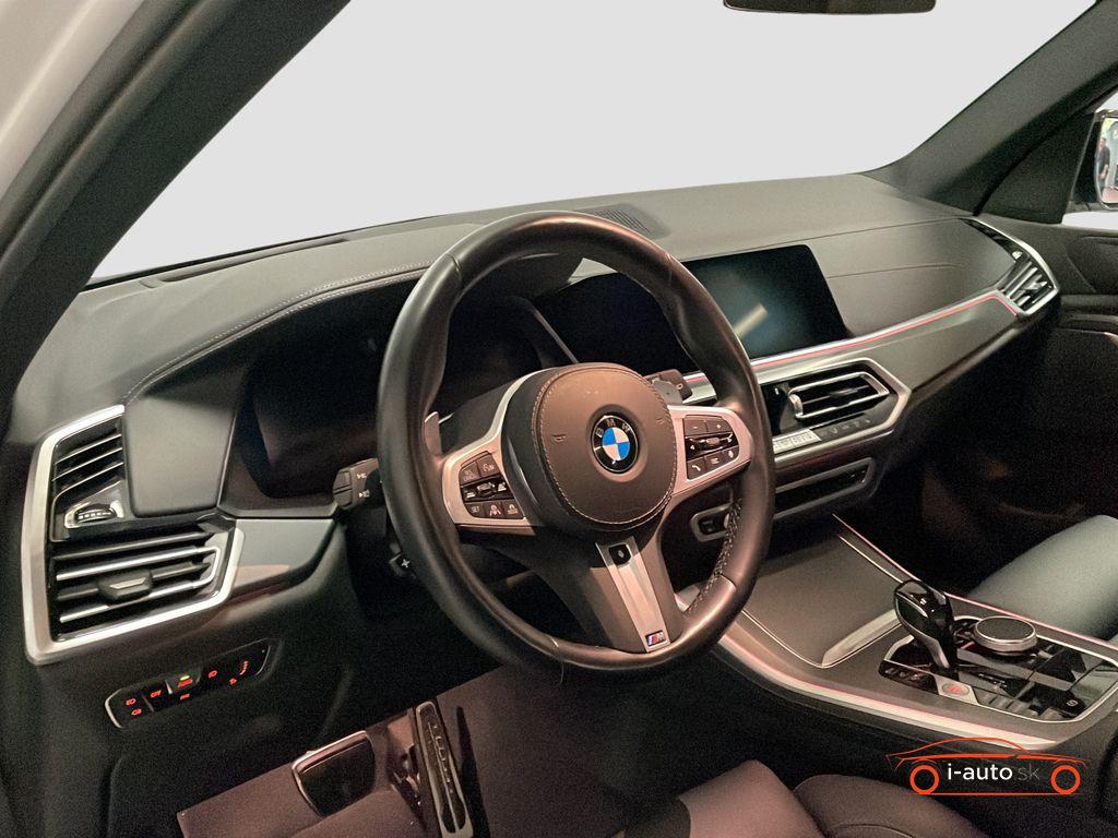 BMW X5 xDrive 30d M  za 65520€