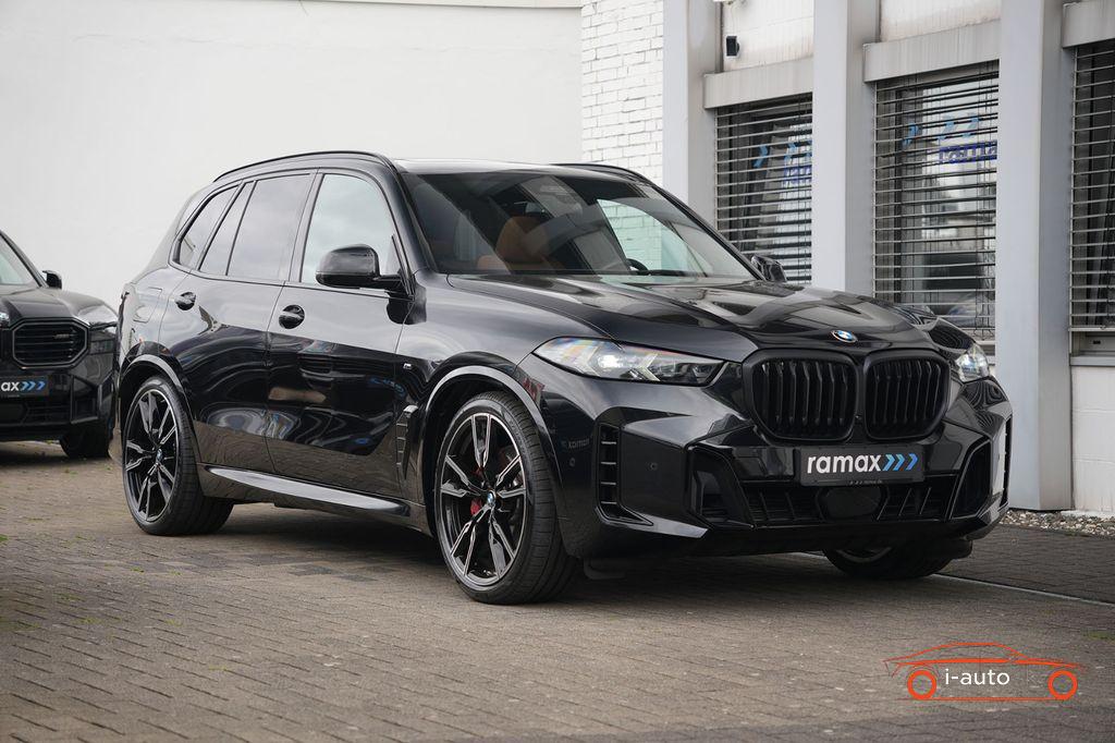 BMW X5 xDrive 30d M  za 102940€