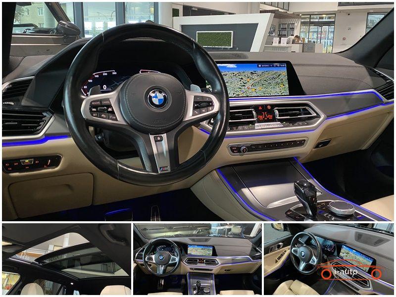 BMW X5 30d M-Sport  za 59900€