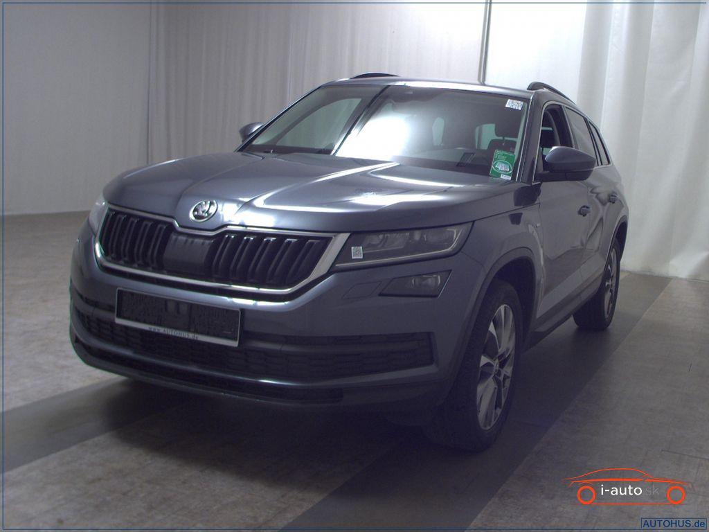 Skoda Kodiaq 2.0 TDI Drive 125 za 25200€