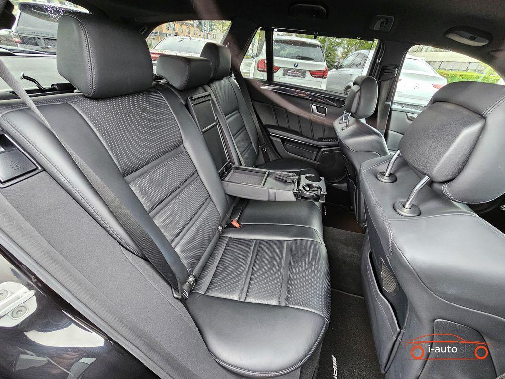 Mercedes-Benz E 63 T 4Matic AMG za 32500€