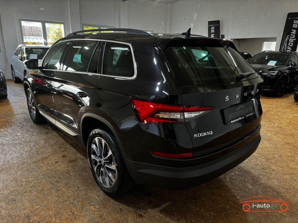 Skoda Kodiaq 2.0 TDI DSG Drive 125 za 26500€