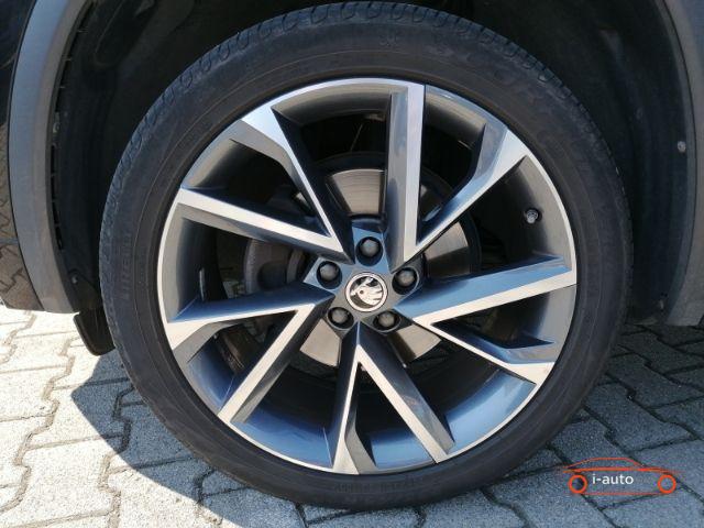 Skoda Kodiaq 2.0 TDI DSG 4x4 Sportline za 33200€