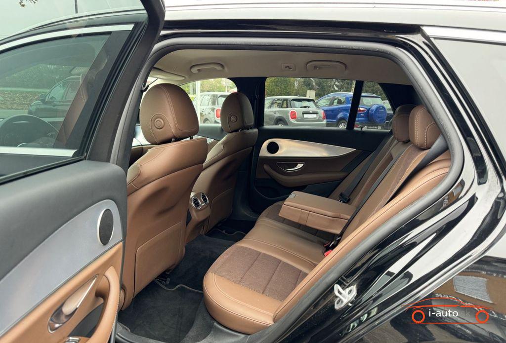 Mercedes-Benz E 200d T Avantgarde za 27200€