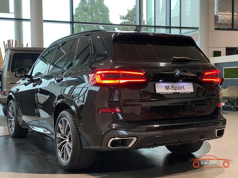 BMW X5 30d M-Sport  za 59900€