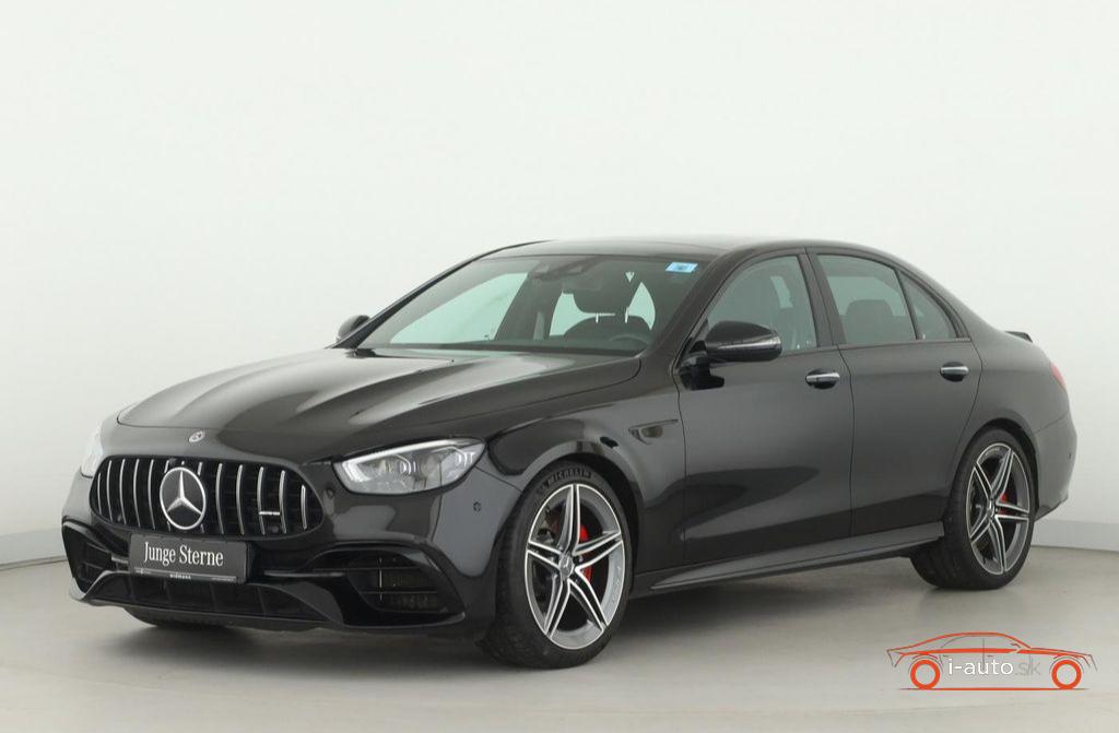 Mercedes-Benz E 63 S AMG 4M za 89800€