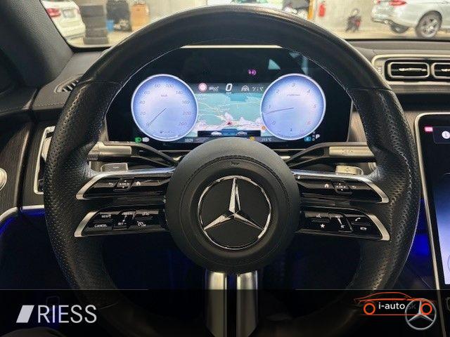 Mercedes-Benz S 400 4M AMG  za 93800€