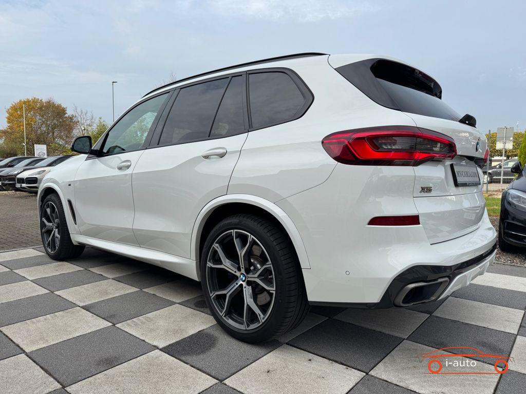 BMW X5 M50 d  za 68680€