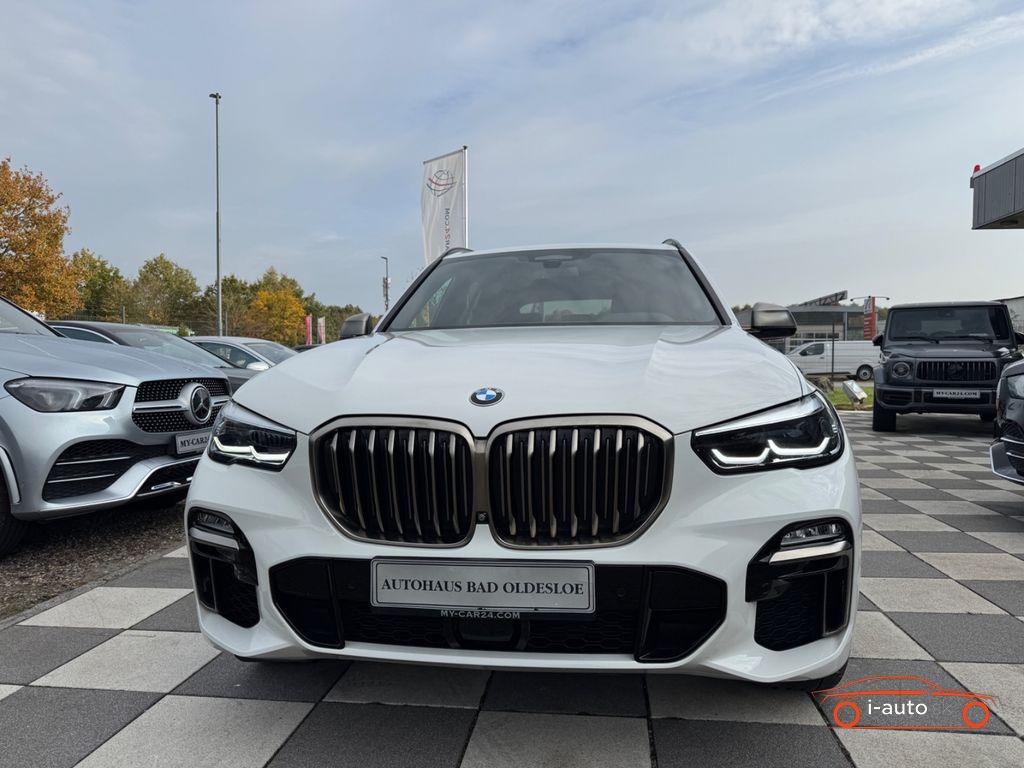 BMW X5 M50 d  za 68680€