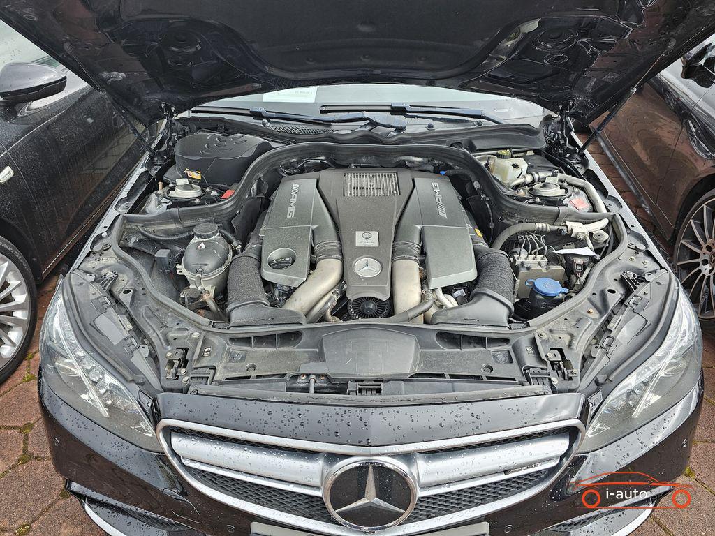 Mercedes-Benz E 63 T 4Matic AMG za 32500€