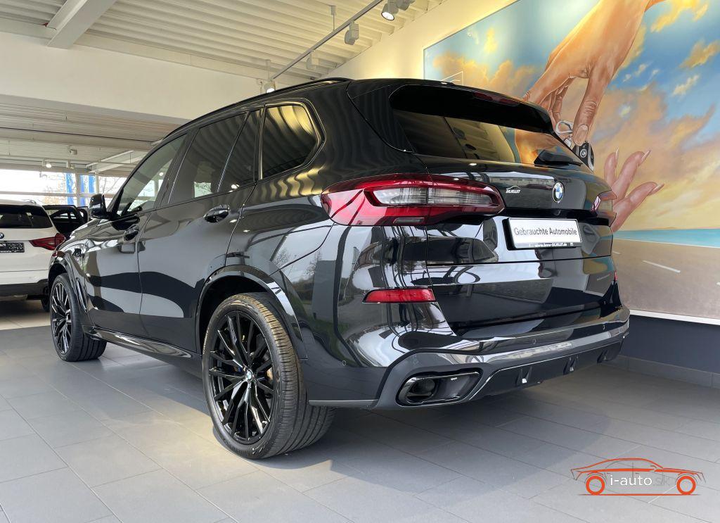 BMW X5 40d M  za 75250€