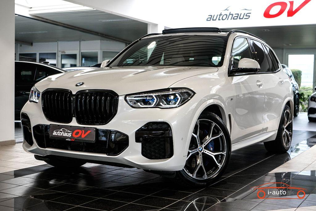 BMW X5 30xd M Individual za 77 710