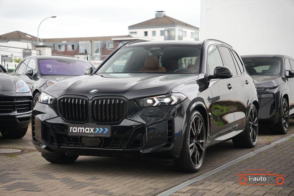 BMW X5 xDrive 30d M  za 102 940.00€