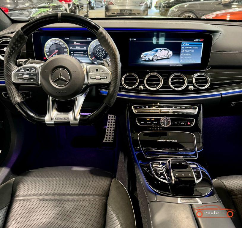 Mercedes-Benz E 63 S AMG 4Matic za 74000€