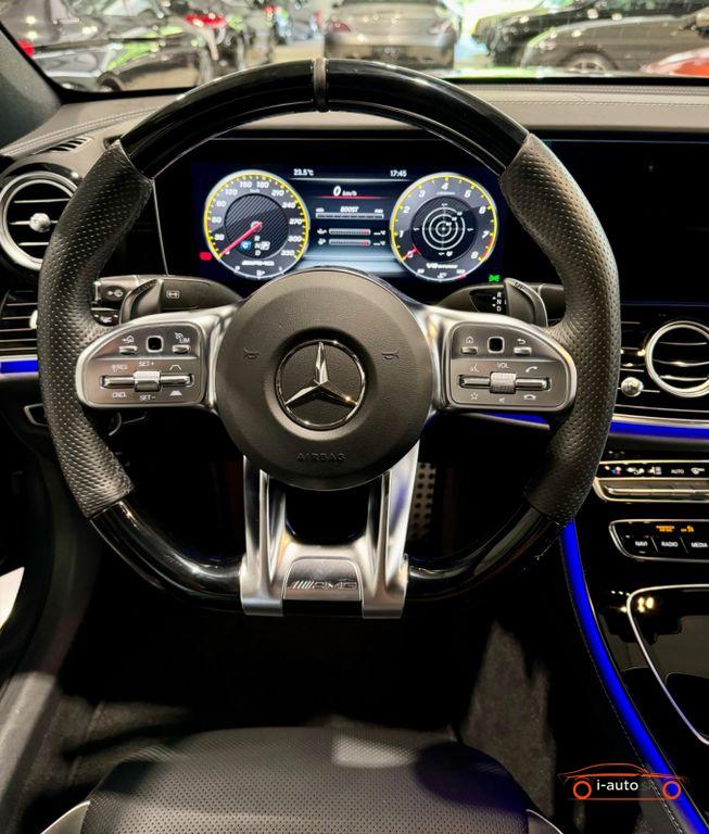 Mercedes-Benz E 63 S AMG 4Matic za 74000€