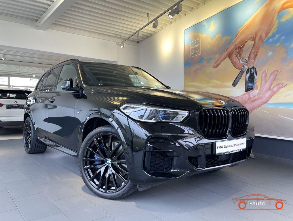 BMW X5 40d M  za 75250€