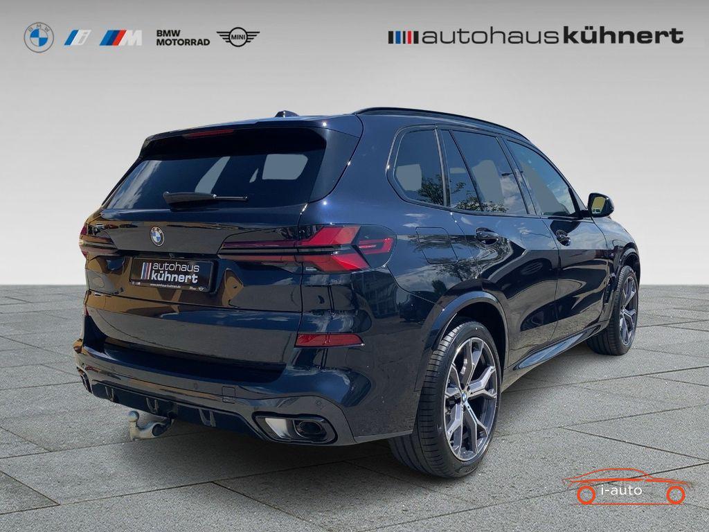 BMW X5 xDrive 30d M-Sport  za 92850€