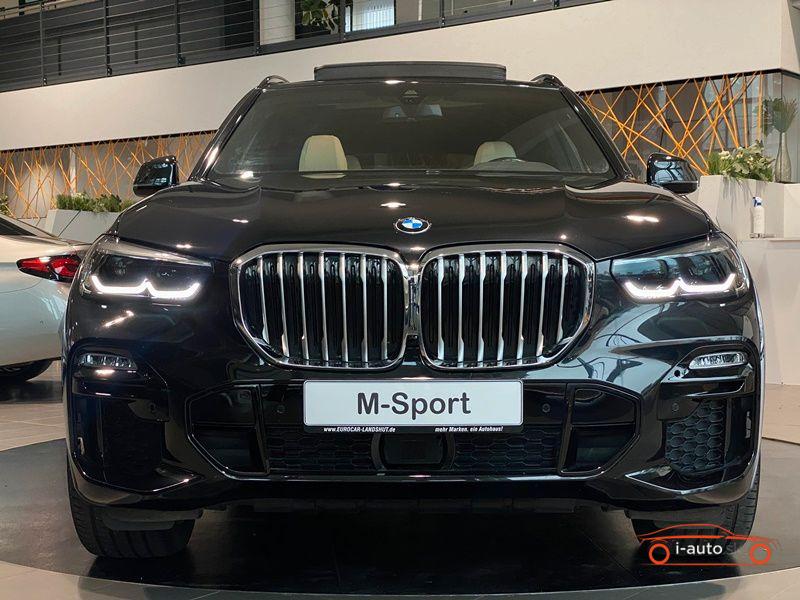 BMW X5 30d M-Sport  za 59900€