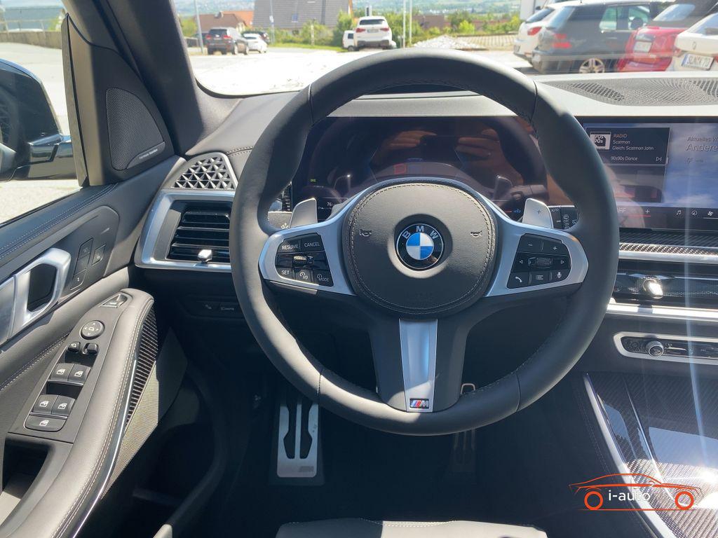 BMW X5 xDrive 30d M-Sport  za 92850€