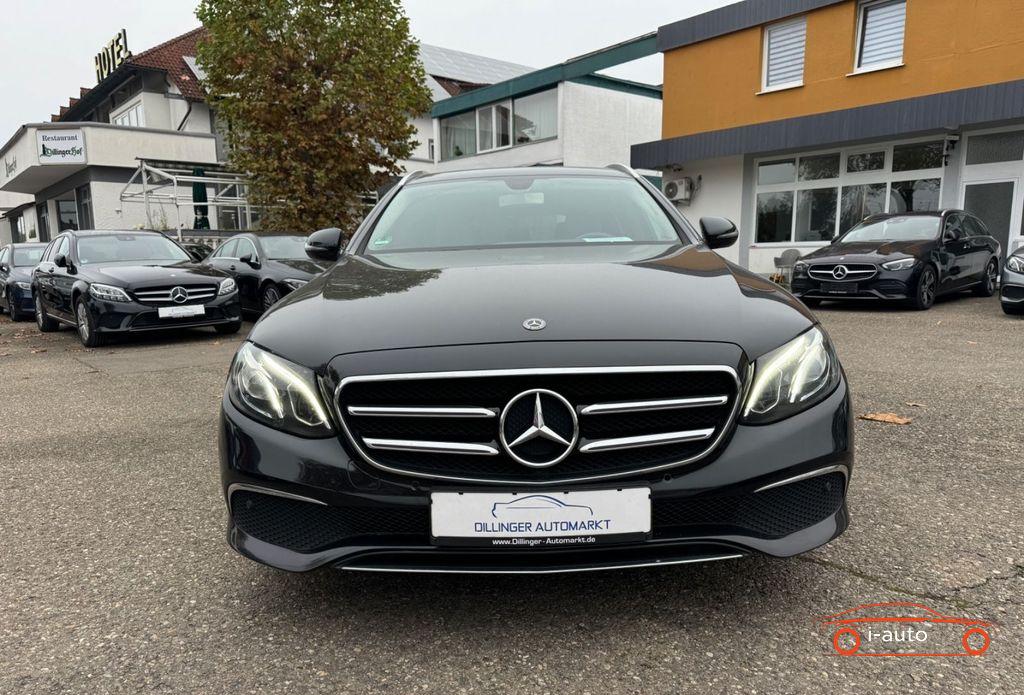 Mercedes-Benz E 200d T Avantgarde za 27200€