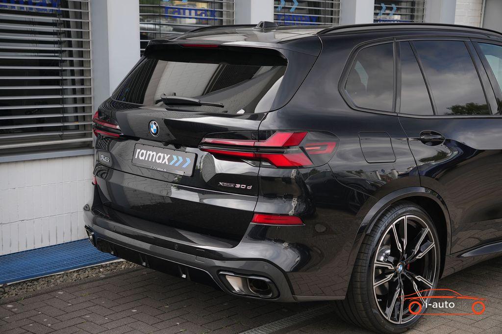 BMW X5 xDrive 30d M  za 102940€