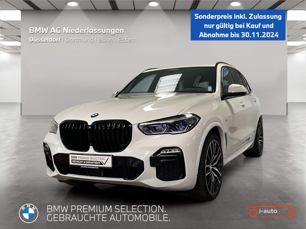 BMW X5 xDrive 30d M  za 65 520