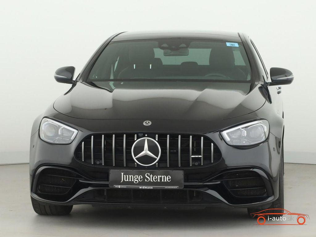 Mercedes-Benz E 63 S AMG 4M za 89 800.00€